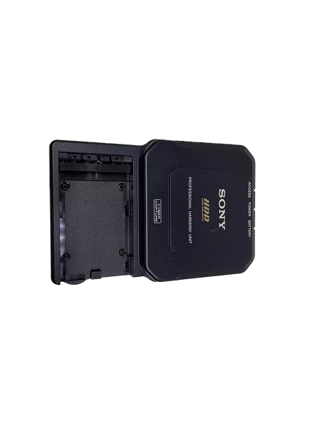Sony PHU-60 Professional Hard Disk Unit with PHU Cable and PSU