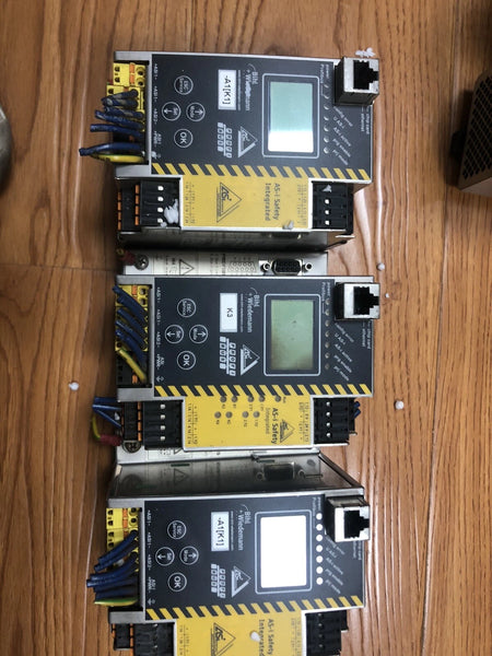 Bihl-Wiedemann BWU2202 Industrial Communication Module