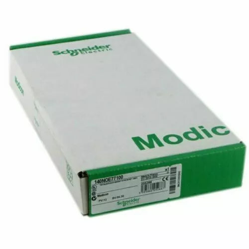 Schneider 140NOE77100 140 NOE 77100 Network Communication Module