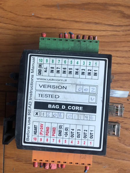 udicom  BAG-D-CORE