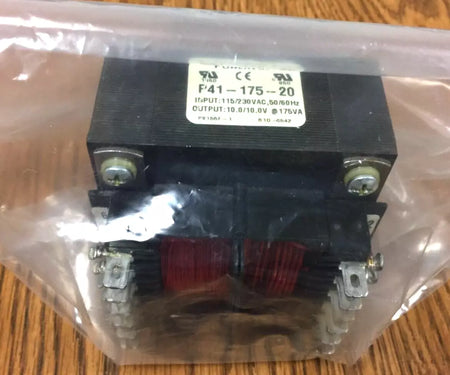 Power Volt P41-175-20 International Transformer Panel Mount
