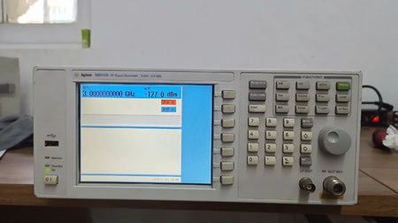 1PC Agilent Keysight N9310A RF Signal Generator 9kHz - 3GHz