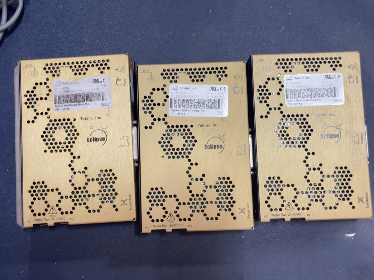TEKNIC Inc SST-E545-RCX-4 Servo Drive