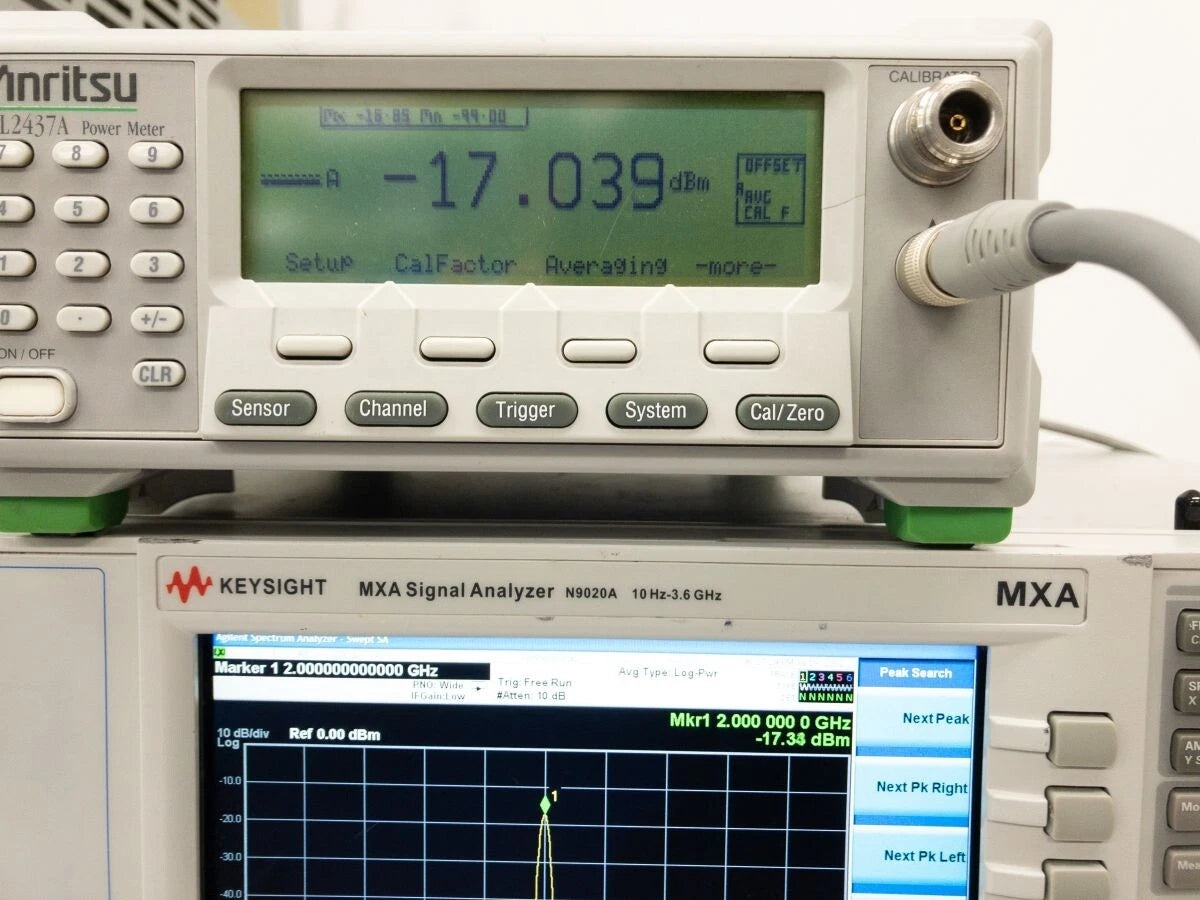 Agilent N9020A 3.6GHz Spectrum Analyzer