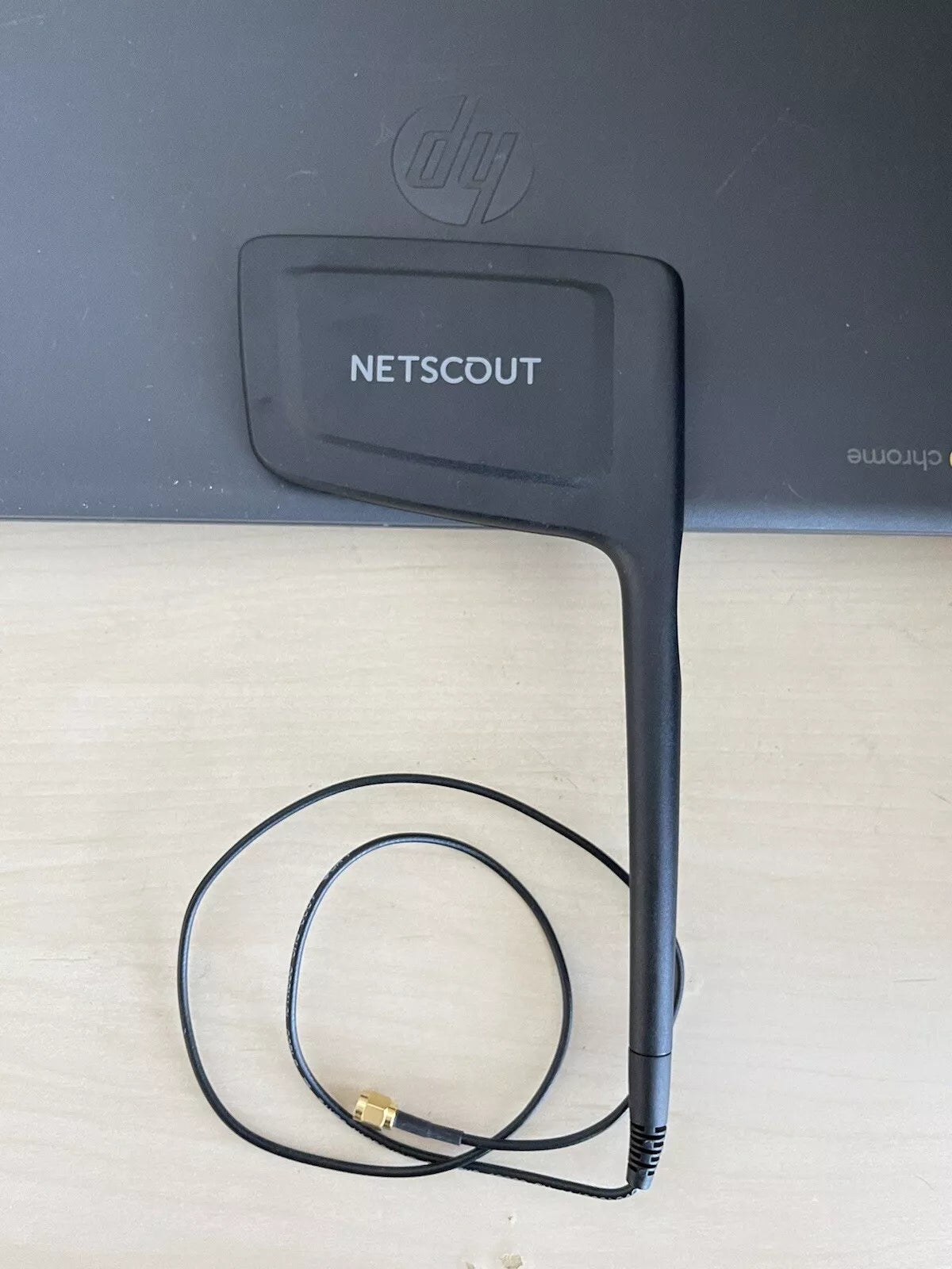 Fluke Networks Netscout Extant-RPSMA 1T-ANT External Uni Directional Antenna