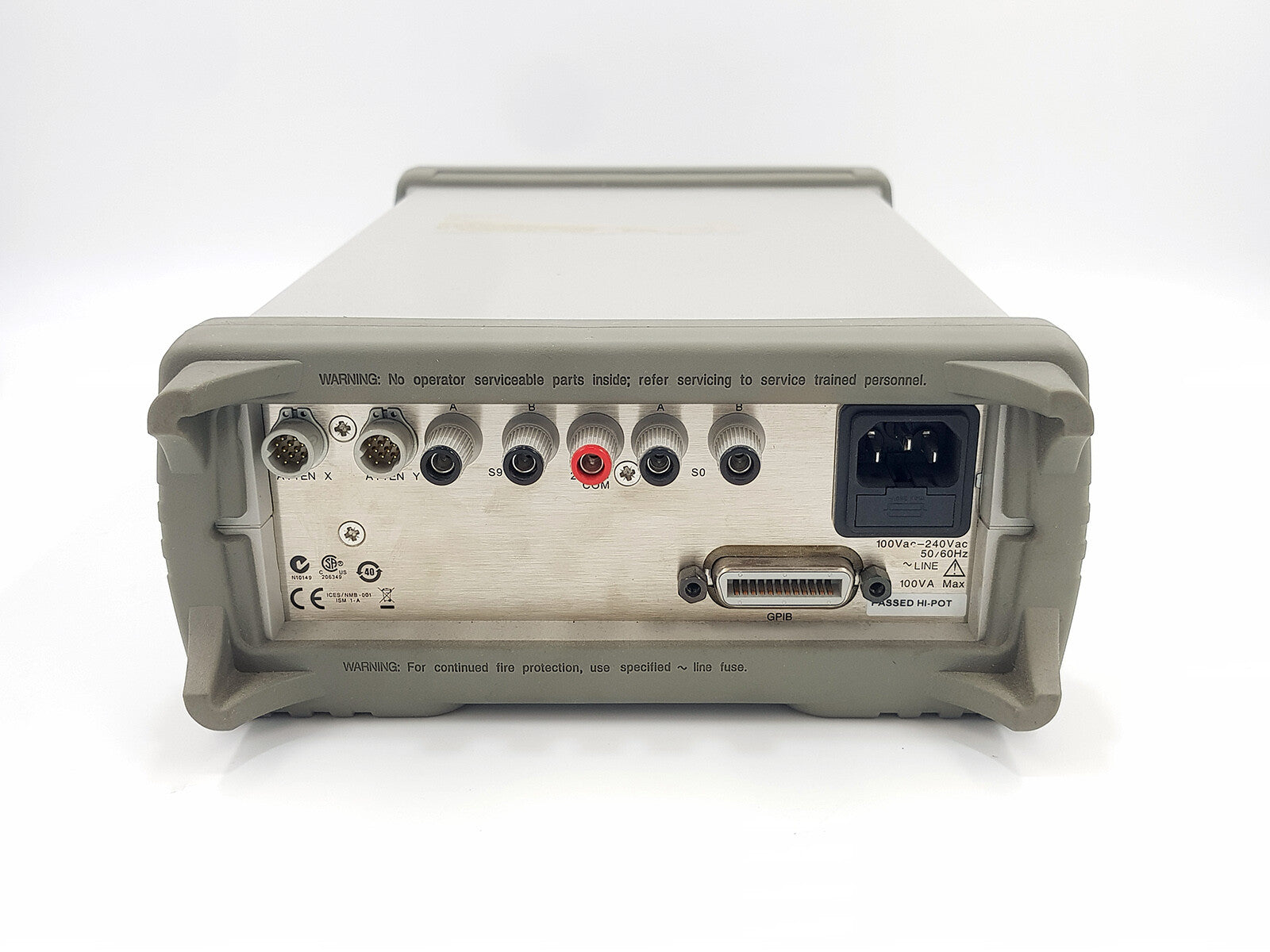 11713B Attenuator / Switch Driver by Agilent