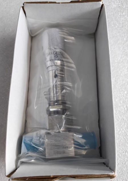 1PC Swagelok SS-4BMG-VCR