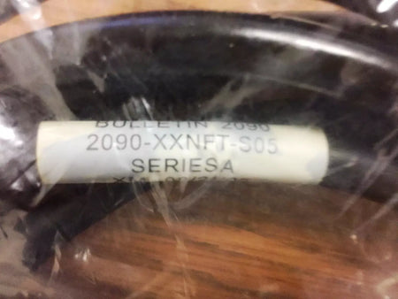 Allen Bradley 2090-XXNFT-S05 Series A Kinetix Drive 5M Length Motor Feedback Cable