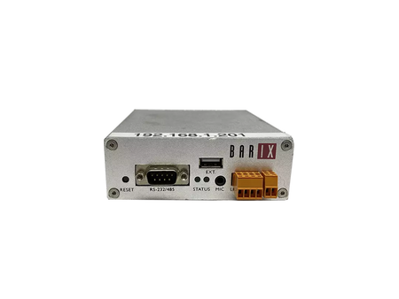 BARIX Annuncicom 200 Network Intercom and Announcement System