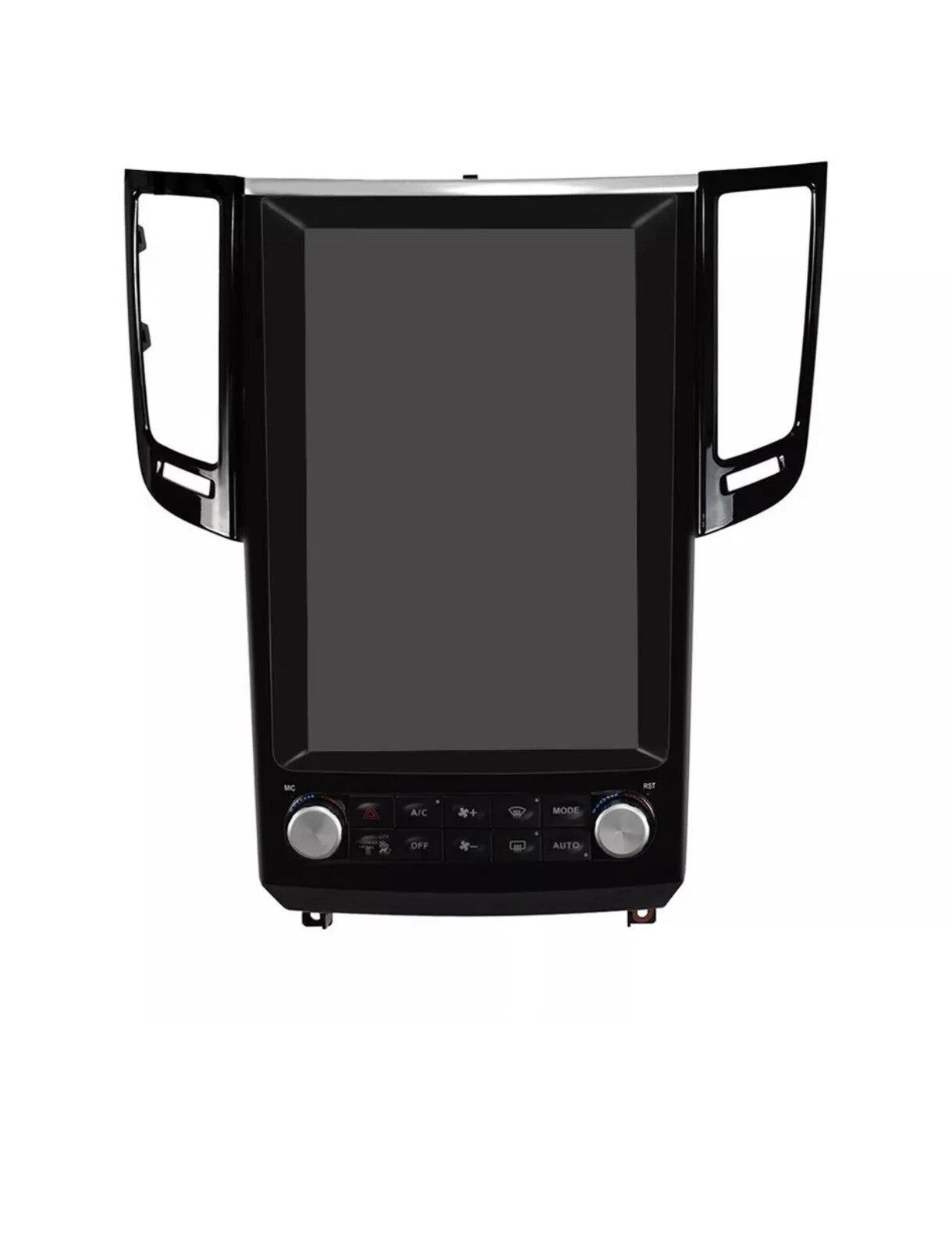 32GB Android 14 Car GPS Navigation System for Infiniti FX35 FX37 FX50 QX70 (2011-2015)