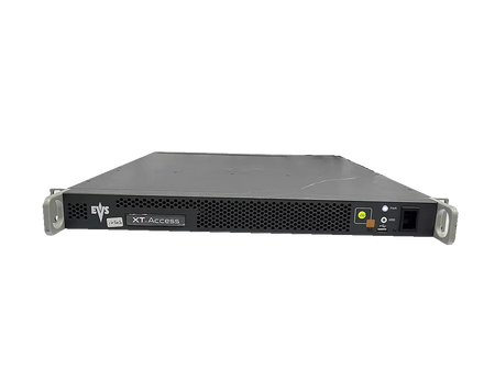 EVS XT Access Interface and Media Xchange Unit with i7 HP Licenses