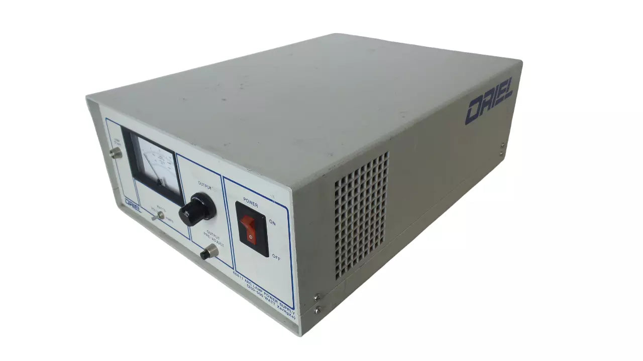 Oriel 68811 Xe/HgXe Arc Lamp Power Supply 200-500W