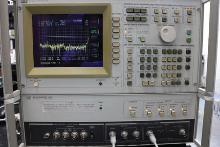 HP 4194A /350 10Hz-100MHz Impedance Gain-Phase Analyzer