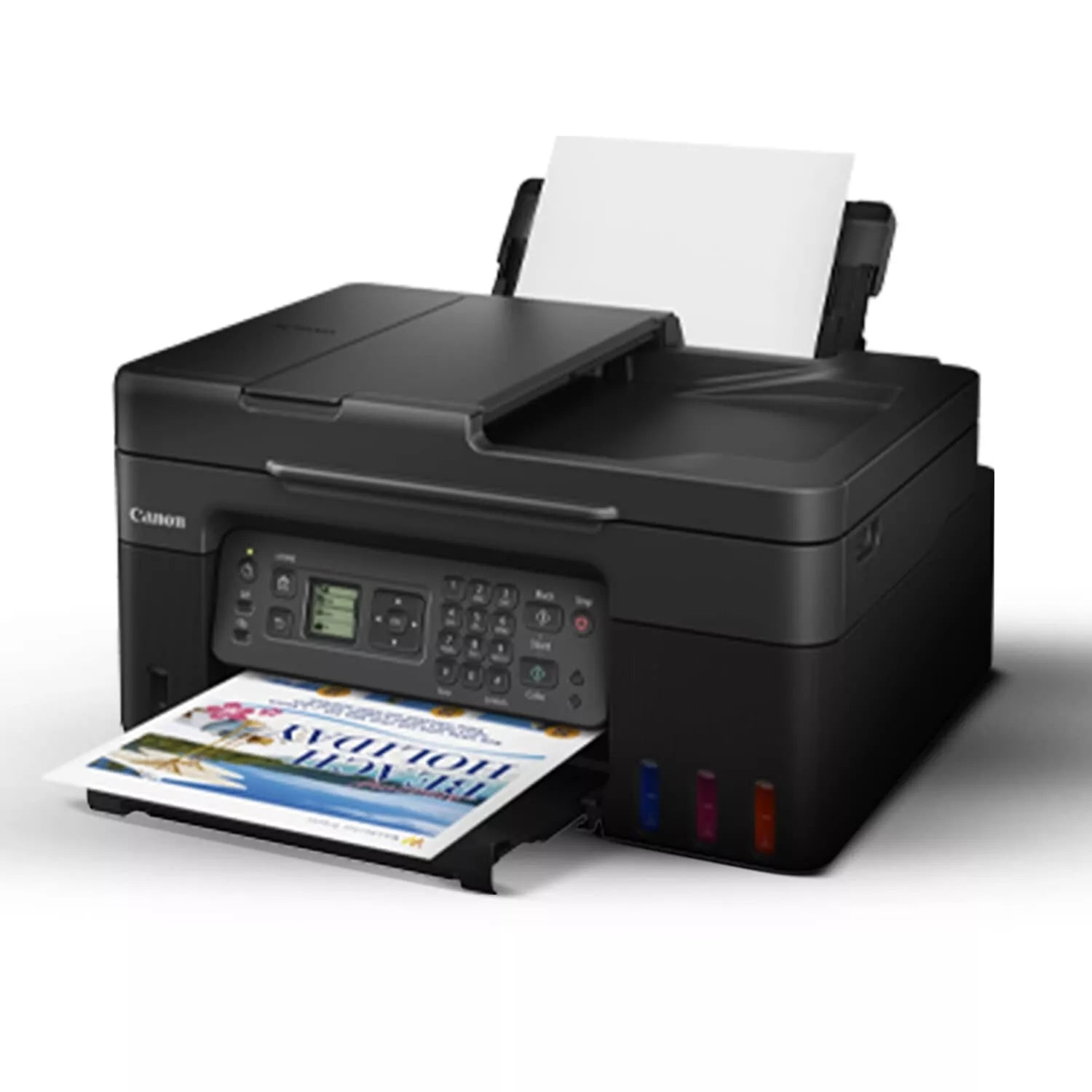 Canon PIXMA MegaTank G4770 All-in-one Printer Wireless Inktank