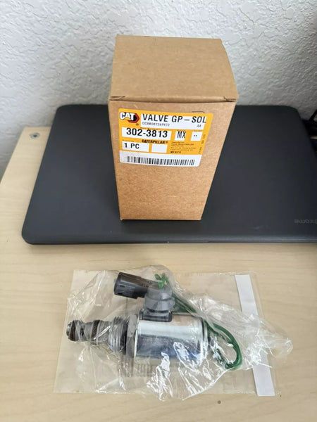 Caterpillar 302-3813 Valve Group - New Sealed