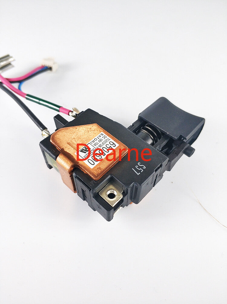 Makita Power Tool Screwdriver Switch TG553FSB-3 Accessories