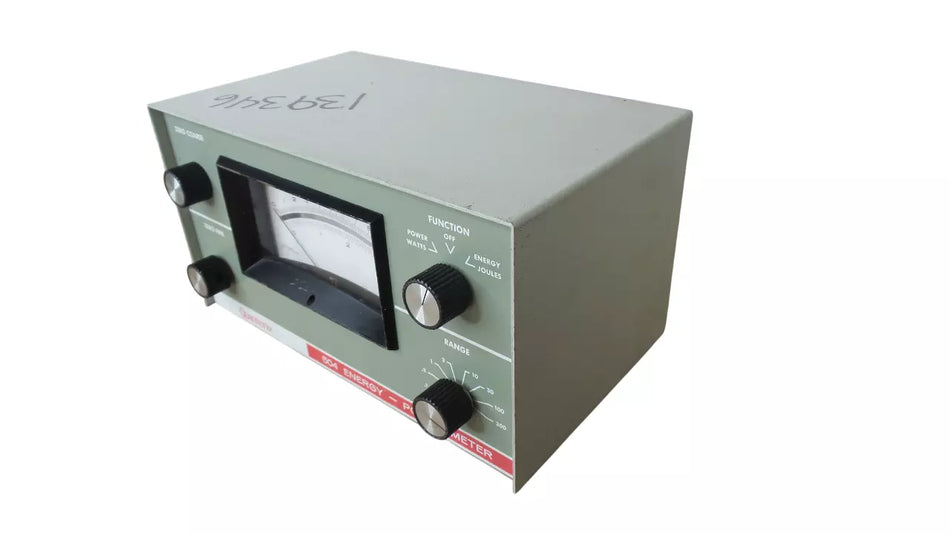 QUANTRONIX 504 Energy Power Meter - Reliable Measurement Tool