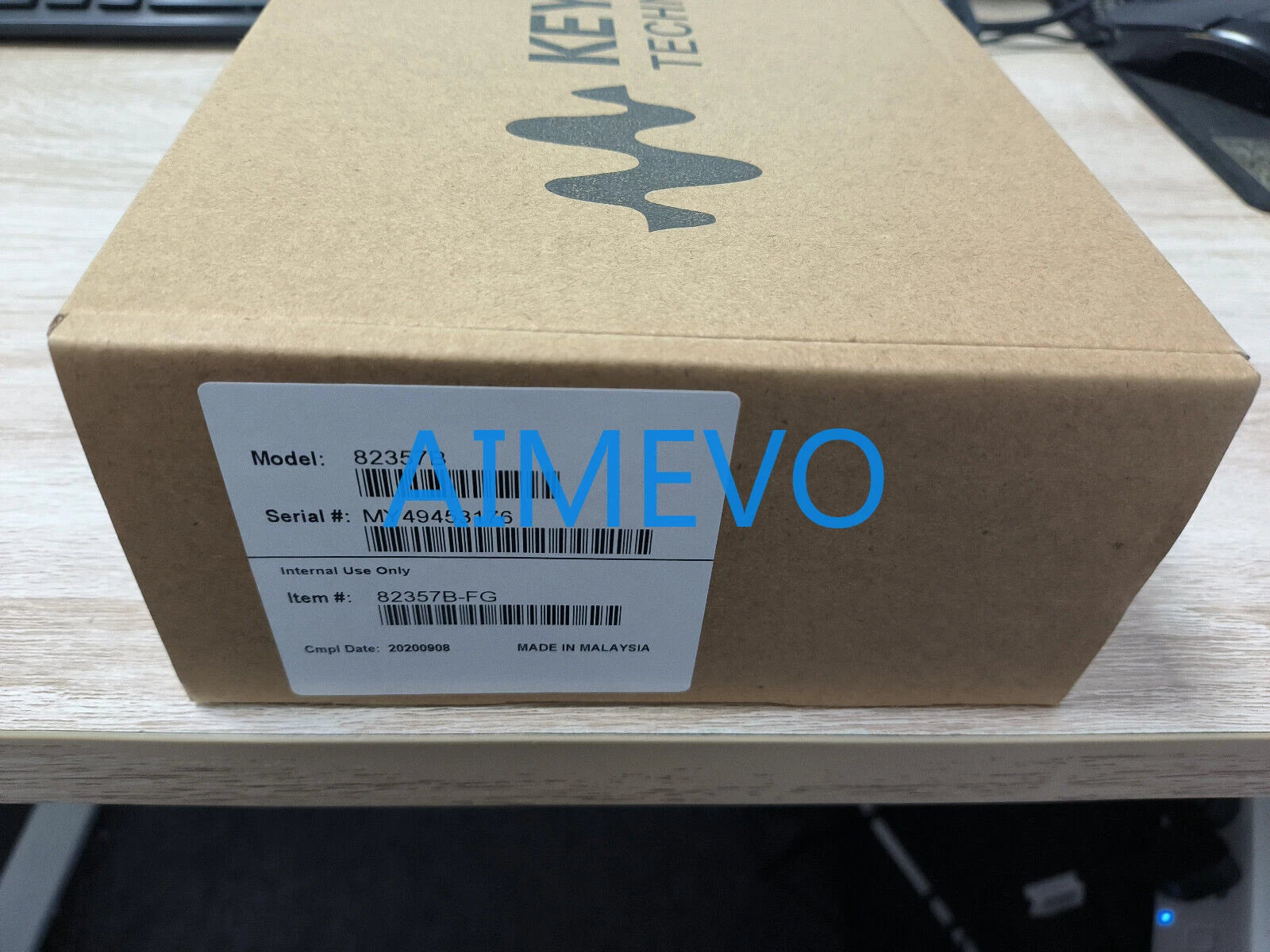 Agilent Keysight 82357B USB/GPIB Interface Adapter High-Speed USB 2.0