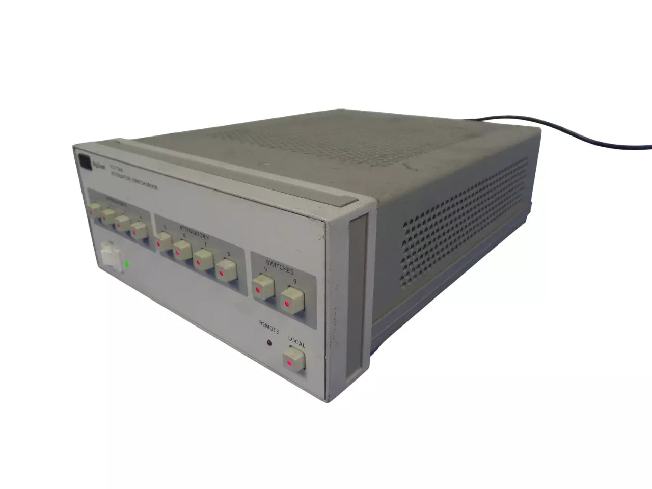 Agilent Attenuator/Switch Driver 11713A - Reliable Performance