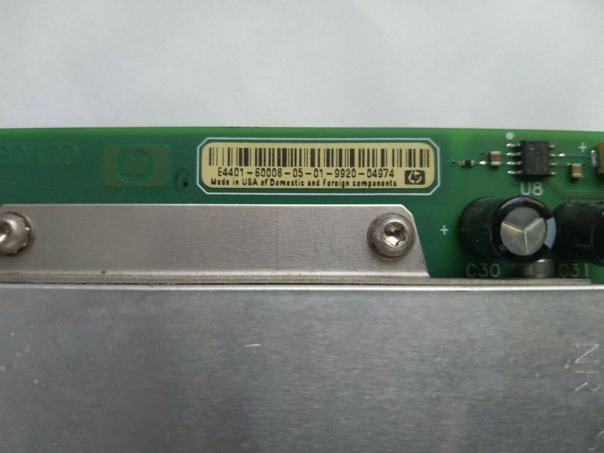Agilent E4401-60008 Floppy Drive Board Assembly for ESA series - XG eqpt