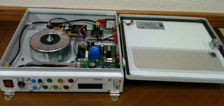 Innotas Elektronik 3-07-02-01 Preheating Controller