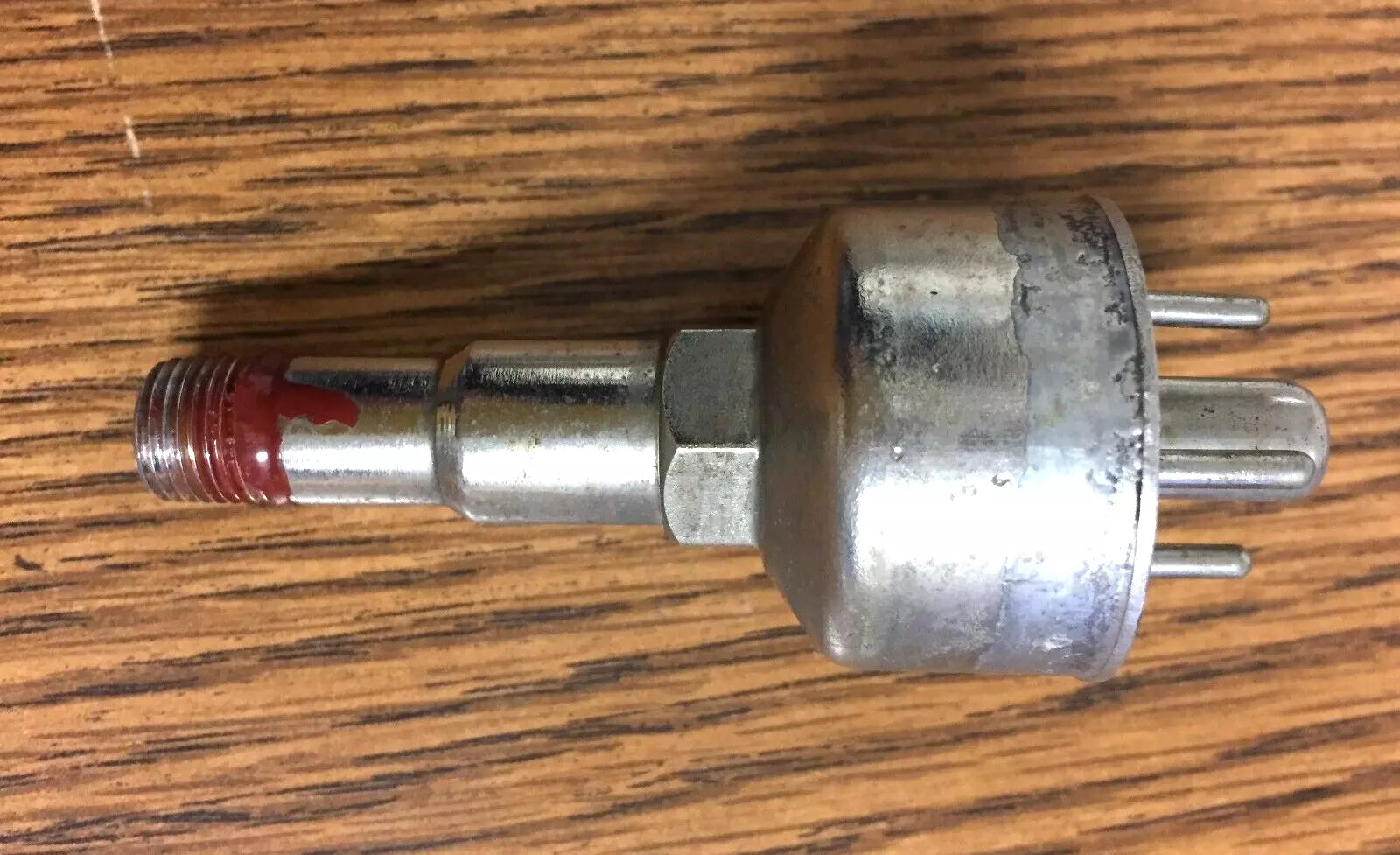 Varian Model 0531 Thermocouple Vacuum Gauge Tube
