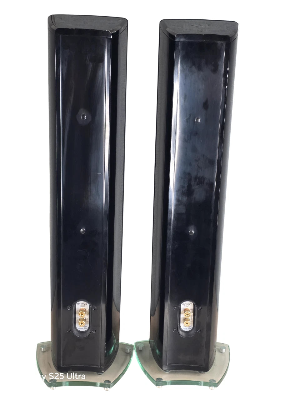 Definitive Technology Mythos Two Floor Standing Speakers - pair- Free Shipping.