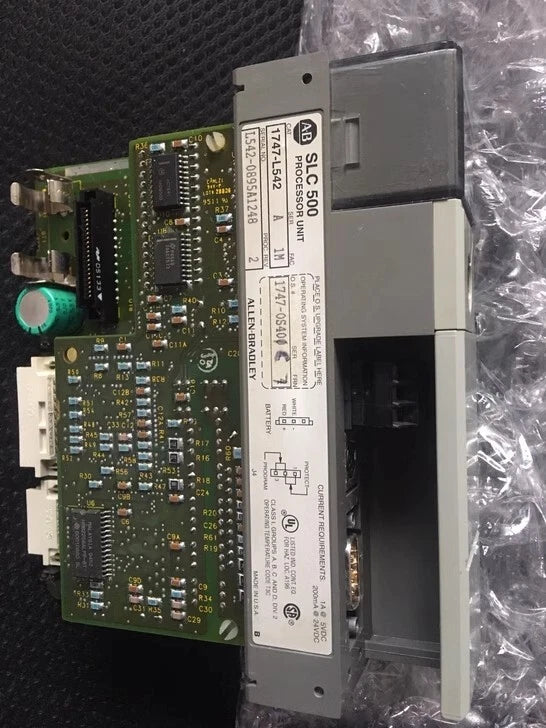 1747-L542 A PLC 1747-L542 Plastic Broken Function OK