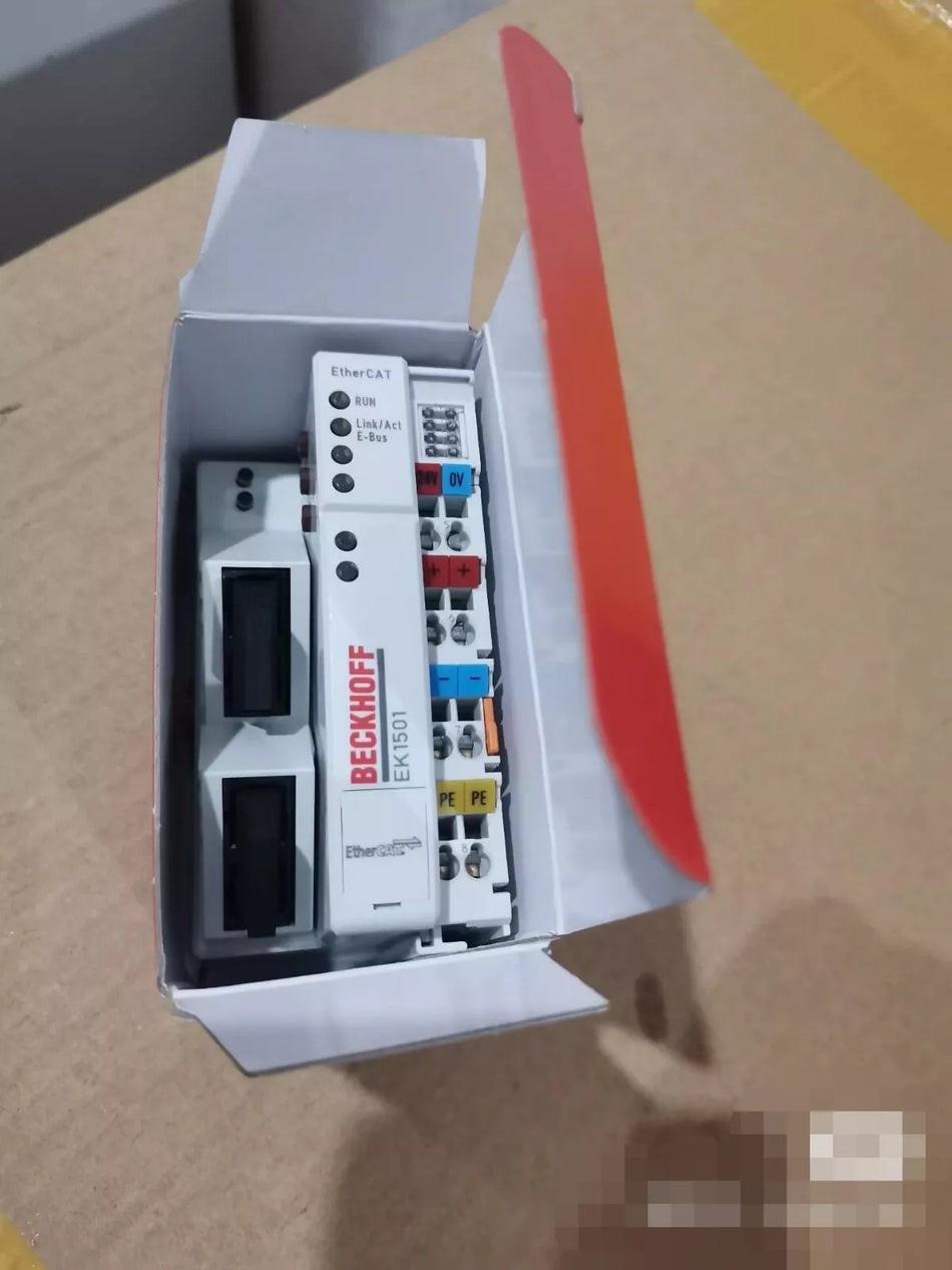 1pc BECKHOFF EK1501 Module By DHL or FedEX #V6R8 CH