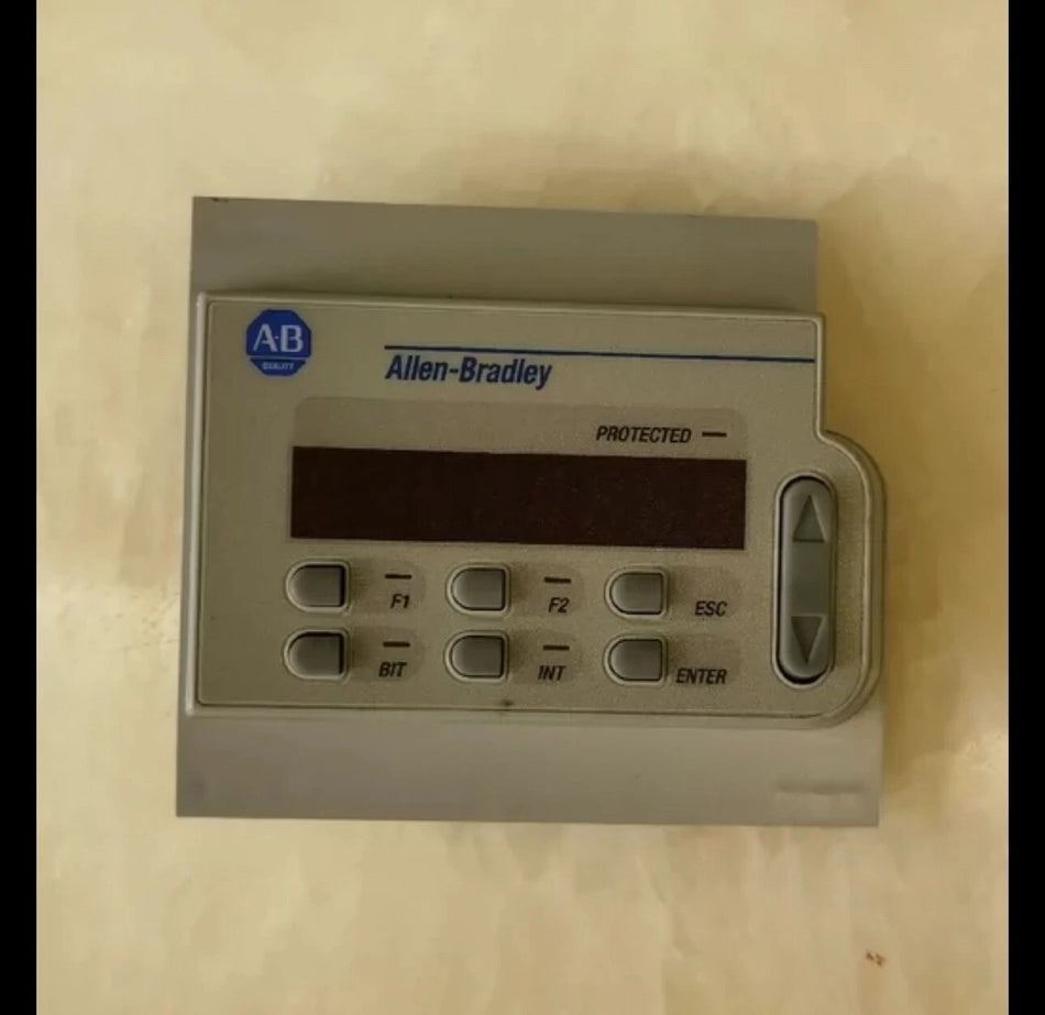 1764-DAT Industrial Data Logger with LCD Display