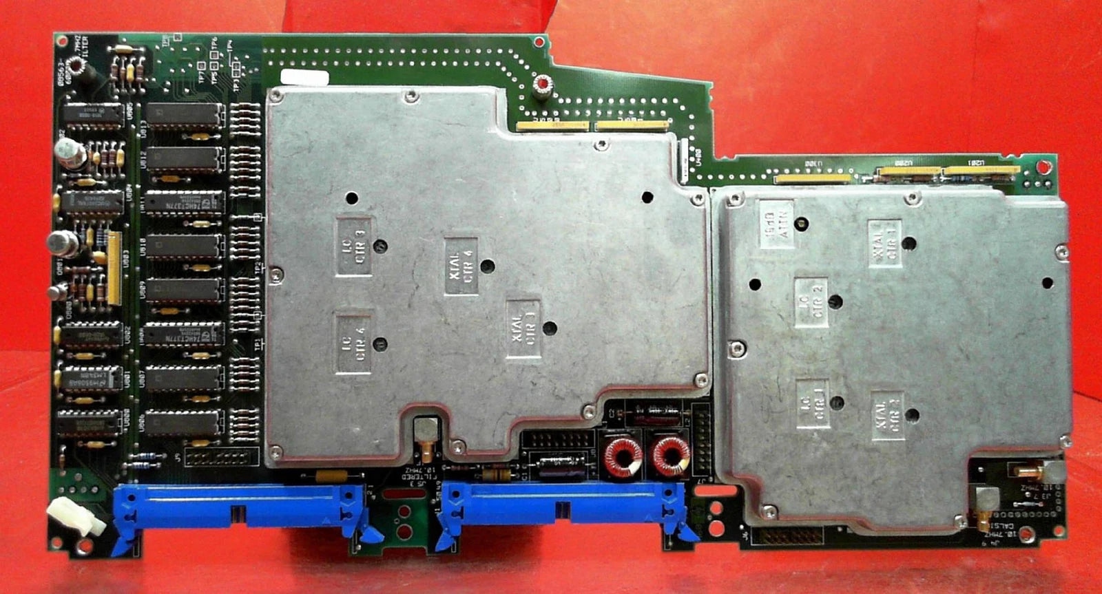 HP Agilent 08563-60023 A5 Interface Filter Board Assembly