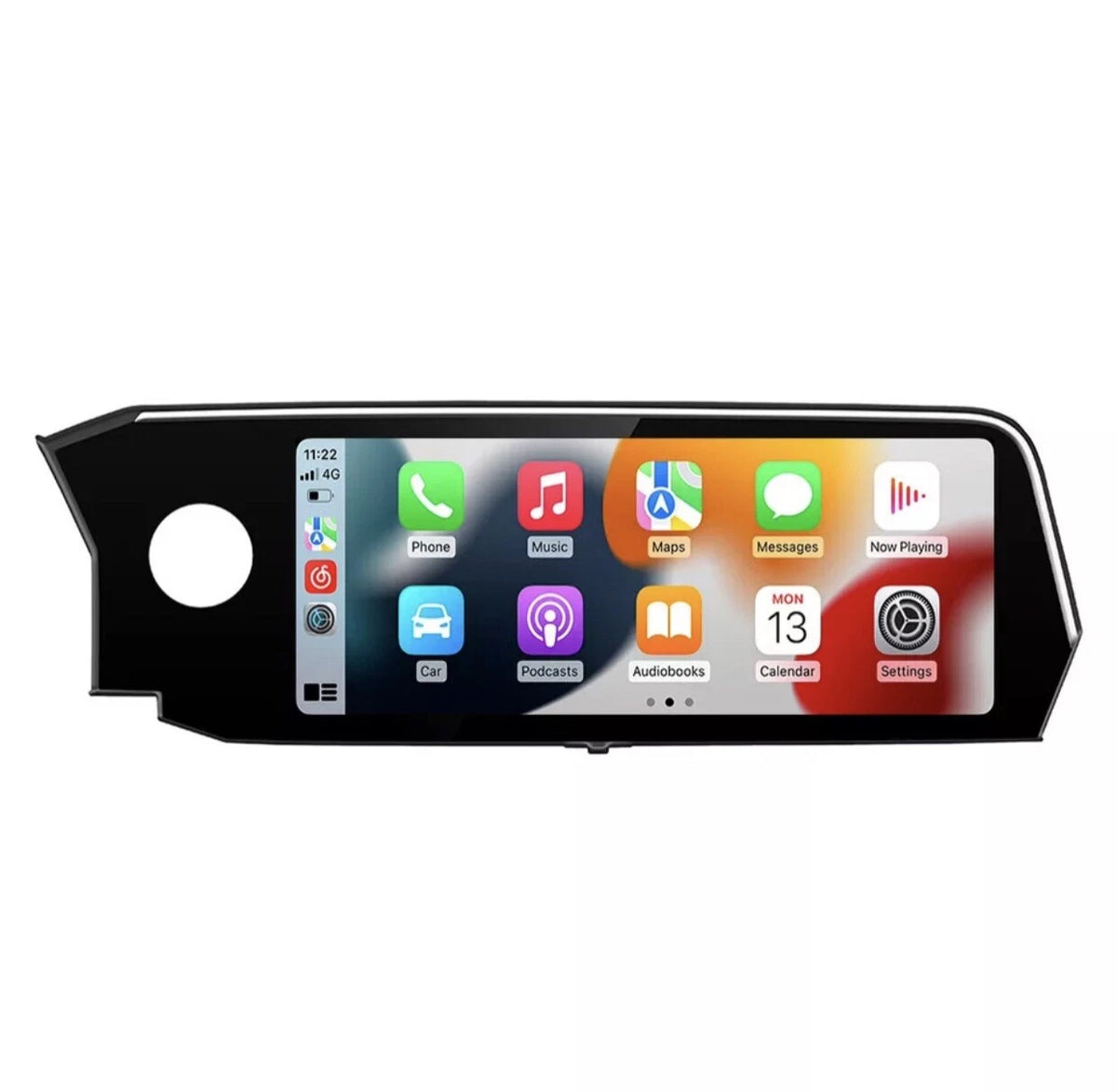 12.3" Android 13 Car Player for Lexus ES Series (2018-2021) with 64GB Storage