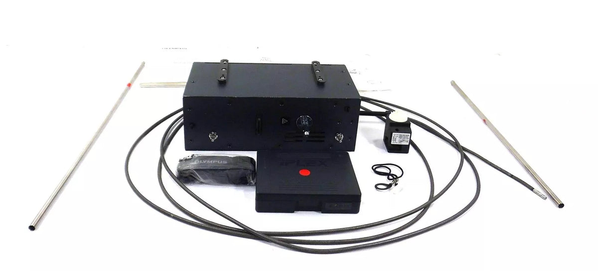 OLYMPUS IV7440X1 Industrial Videoscope with Case
