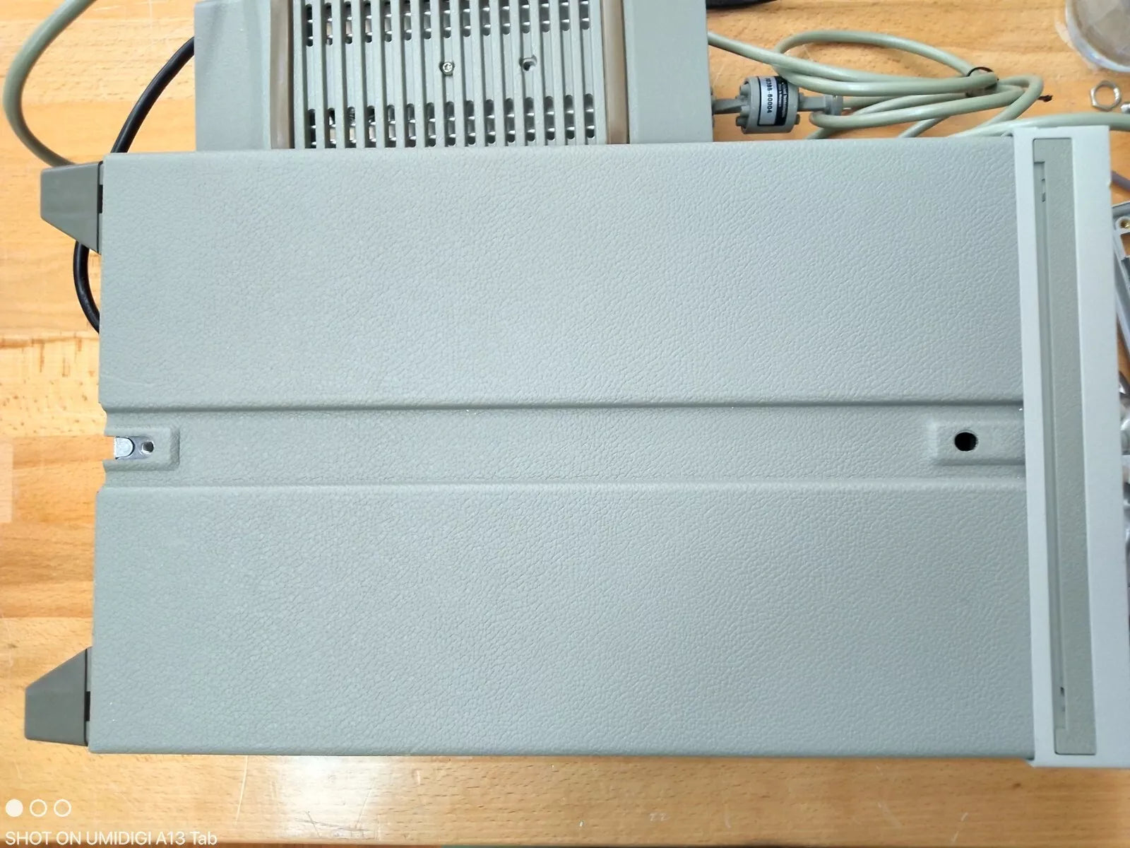 Agilent HP 11974-60028 Preselected Mixer with Power Supply 50-75 GHz 30 Day Warranty