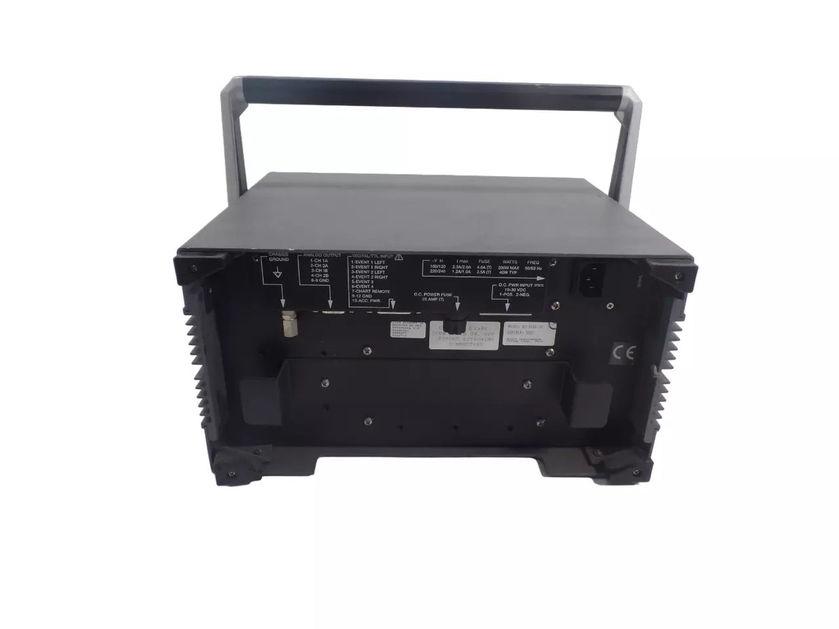 Gould TA240 EasyGraf Data Logger with Touchscreen Display