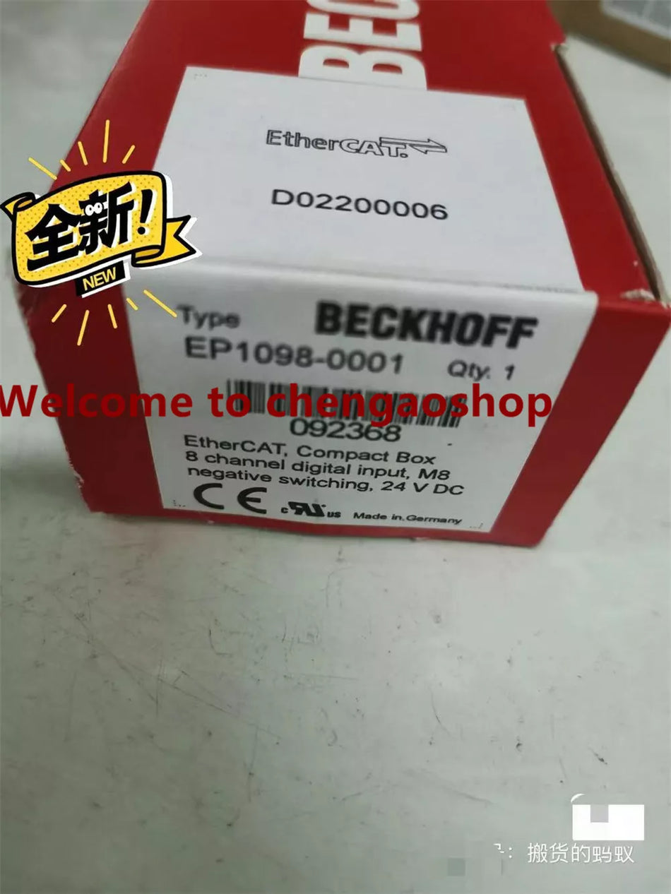 1PC NEW BECKHOFF module EP1098-0001 by #T4871 YS