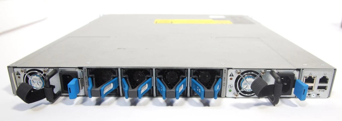 Cisco Nexus N9K-C9372PX 48P 10GbE SFP+ 6P 40GbE QSFP+ Switch LAN ENTERPRISE