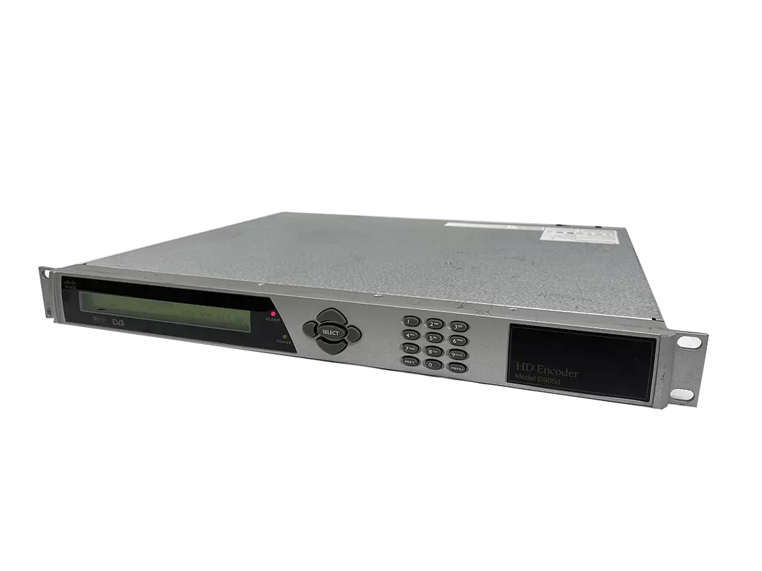 Cisco D9050 HD Video Encoder MPEG-2 PNC Version 4008011