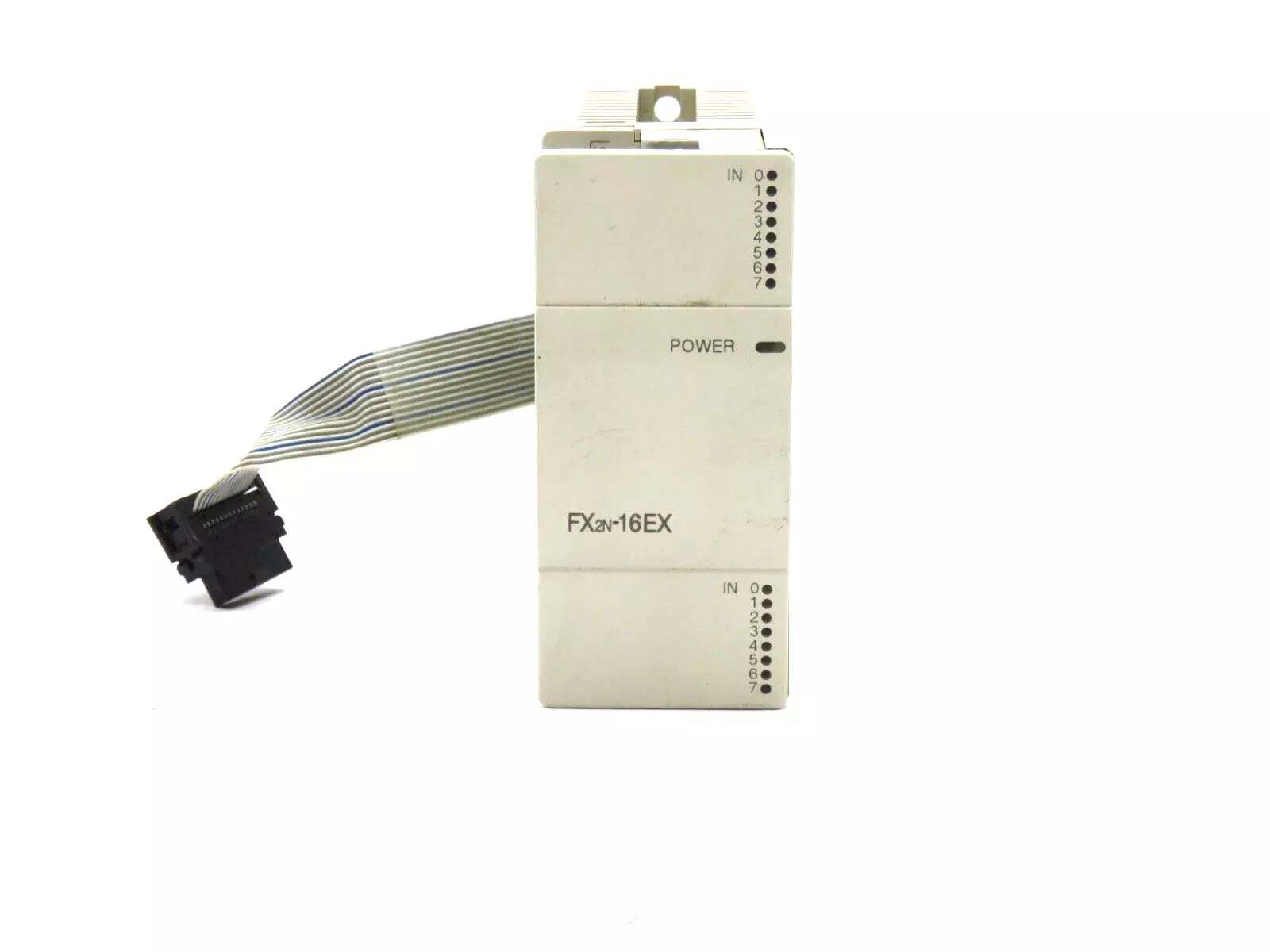 Mitsubishi Electric FX2N-16EX-ES/UL Digital 24 VDC Modular Extension Unit