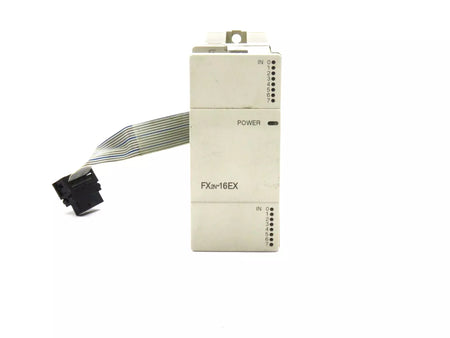 Mitsubishi Electric FX2N-16EX-ES/UL Digital 24 VDC Modular Extension Unit