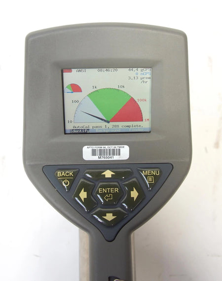 Berkeley Nucleonics BNC SAM 940 Handheld Radiation Isotope Identifier Model 6999