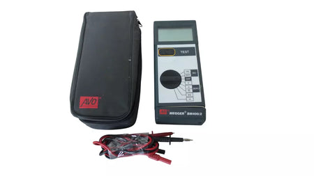 Megger BM400/2 Insulation Continuity Multimeter Tester