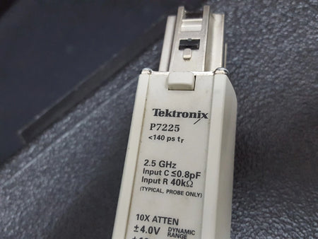 Tektronix P7225 2.5 GHz X 10 Active Probe (0241)