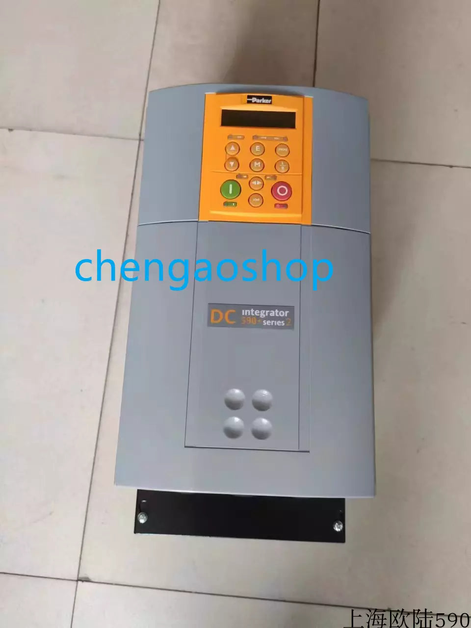 Used 591P/110A Signal Conditioner Module