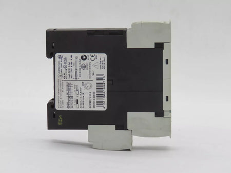 SIEMENS 3RN1010-2CB00 Motor Protection Module 24VDC Supply Voltage DIN-Railmount