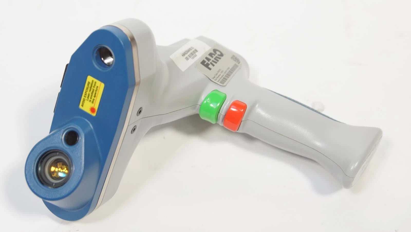 FARO FaroBlu HD Laser Line Probe Edge Arm Part 15951, Cage Code OVGY2