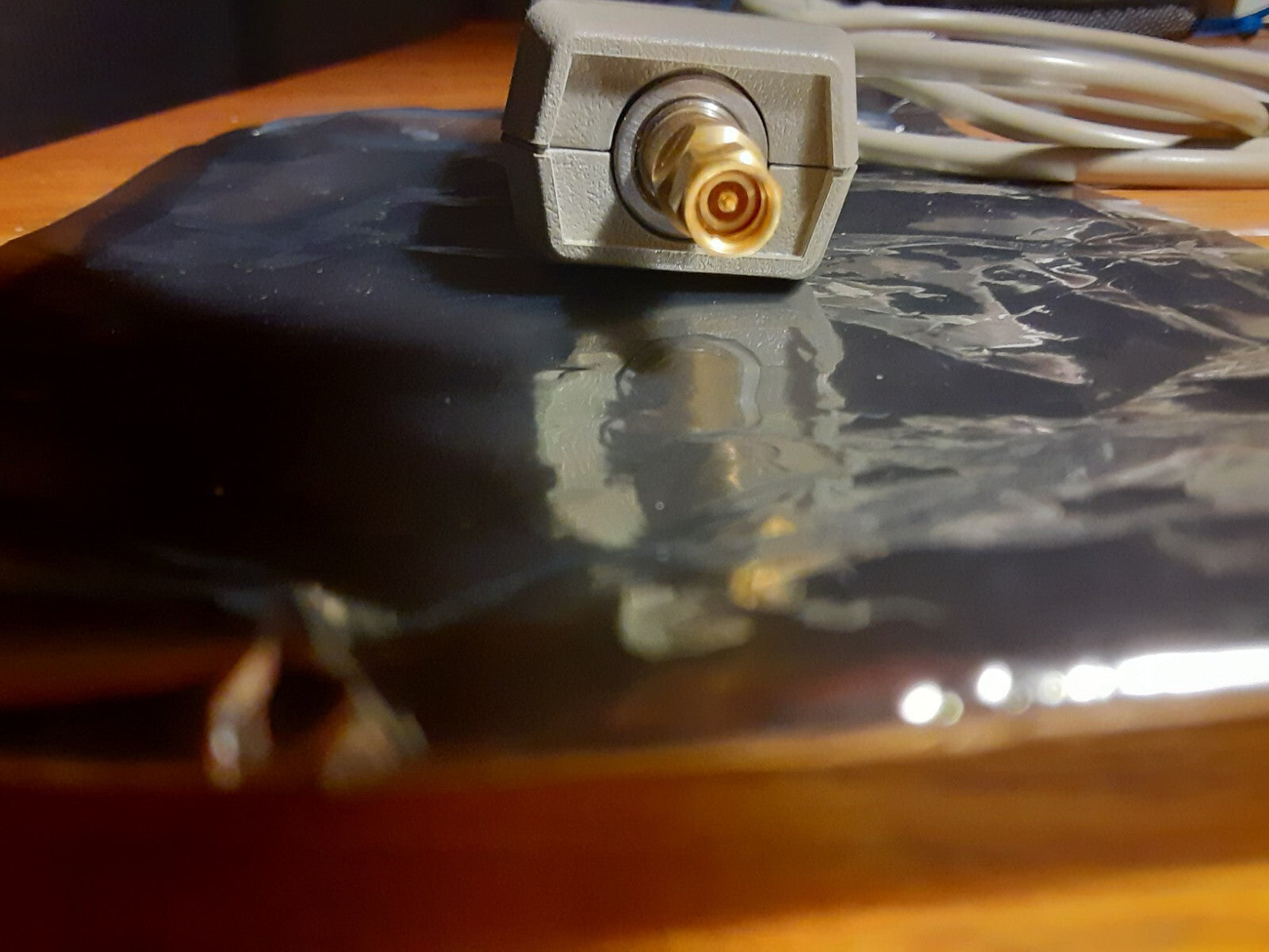 85025E 26.5 GHz Coaxial Detector