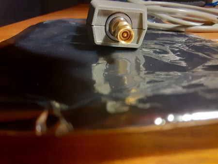 85025E 26.5 GHz Coaxial Detector