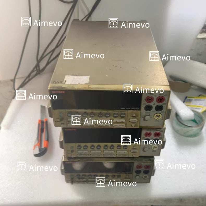 Keithley 2000 6-1/2 Digit Multimeter DMM Meter