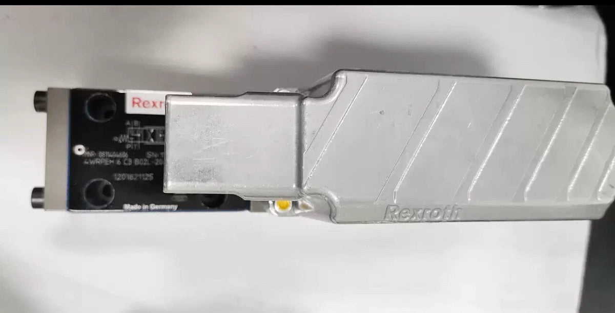 0811404606 4WRPEH6C3B02L-20/G24K0/A1M-816 Product